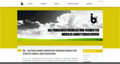 Desktop Screenshot of bbi-online.org